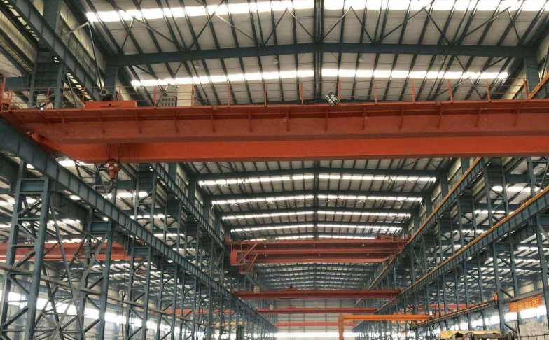 黄海盘点重型钢结构在施工中容易出现的问题